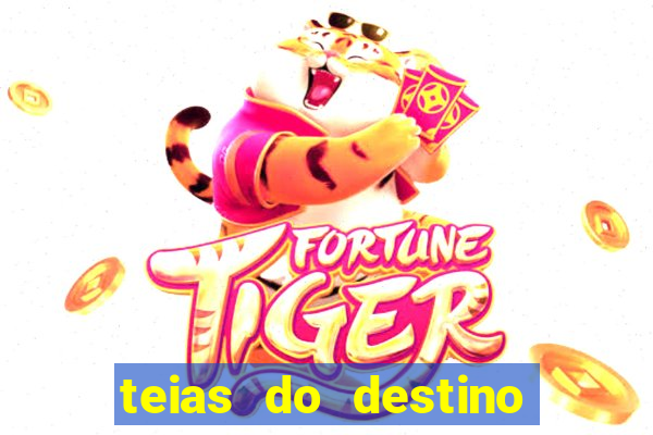 teias do destino novela turca